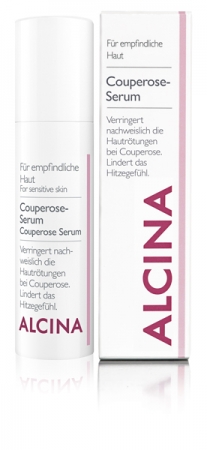 Alcina Couperose Serum - 30 ml